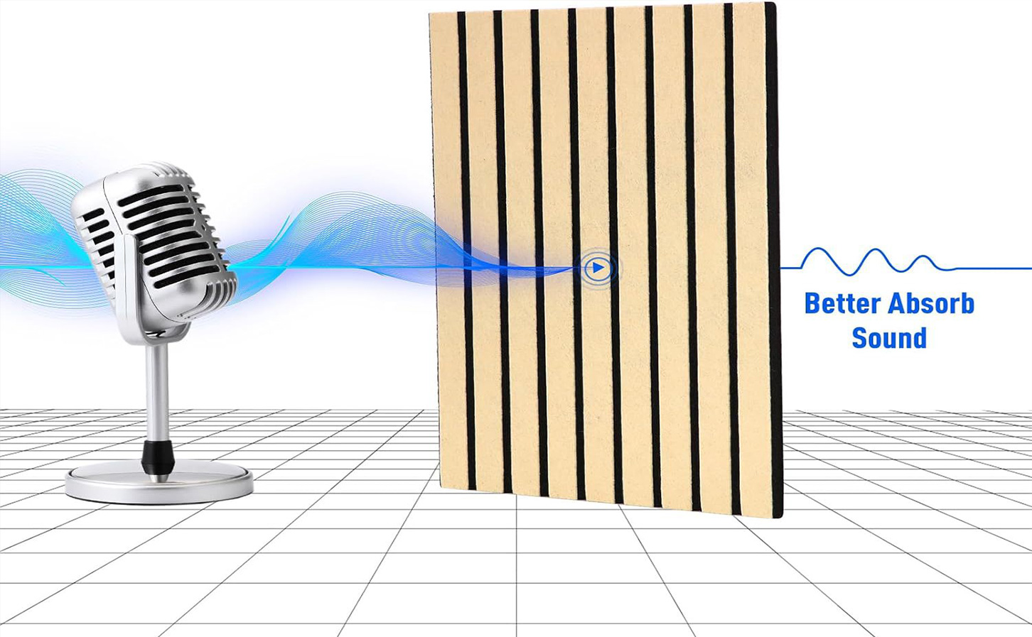 音樂廳聲學優(yōu)化:選擇最佳吸音材料的指南