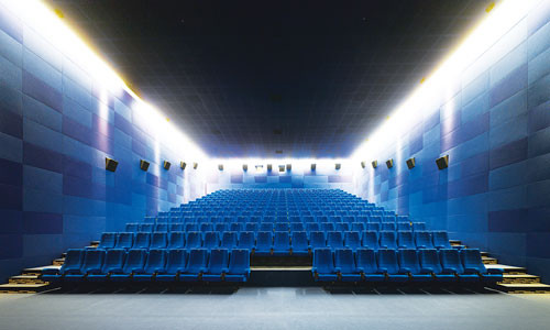 聲學(xué)知識(shí):電影院減震隔音地面材料用什么好?